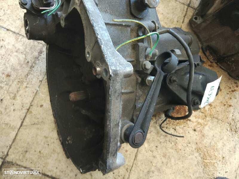 CAIXA DE VELOCIDADES CITROEN SAXO