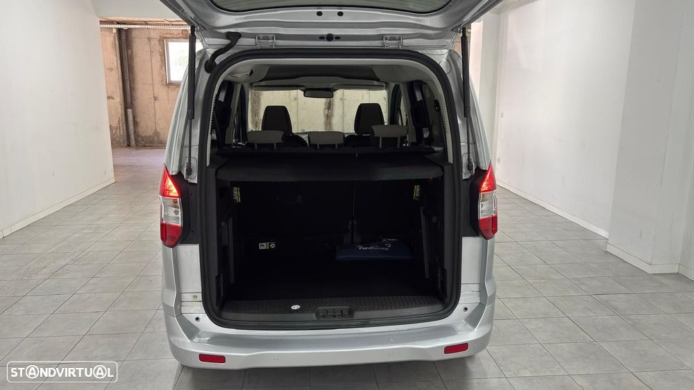Ford Tourneo Courier 1.0 EcoBoost Titanium - 7
