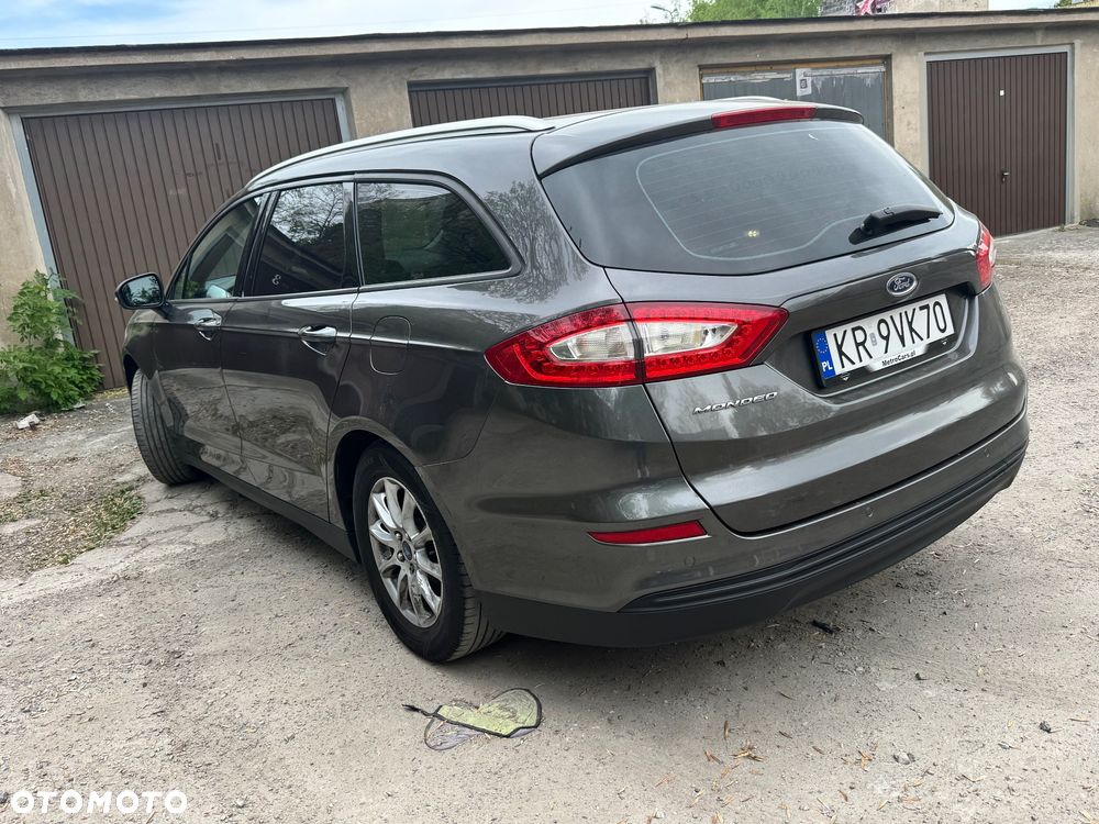 Ford Mondeo 2.0 TDCi Silver X (Amb Plus) PowerShift - 2