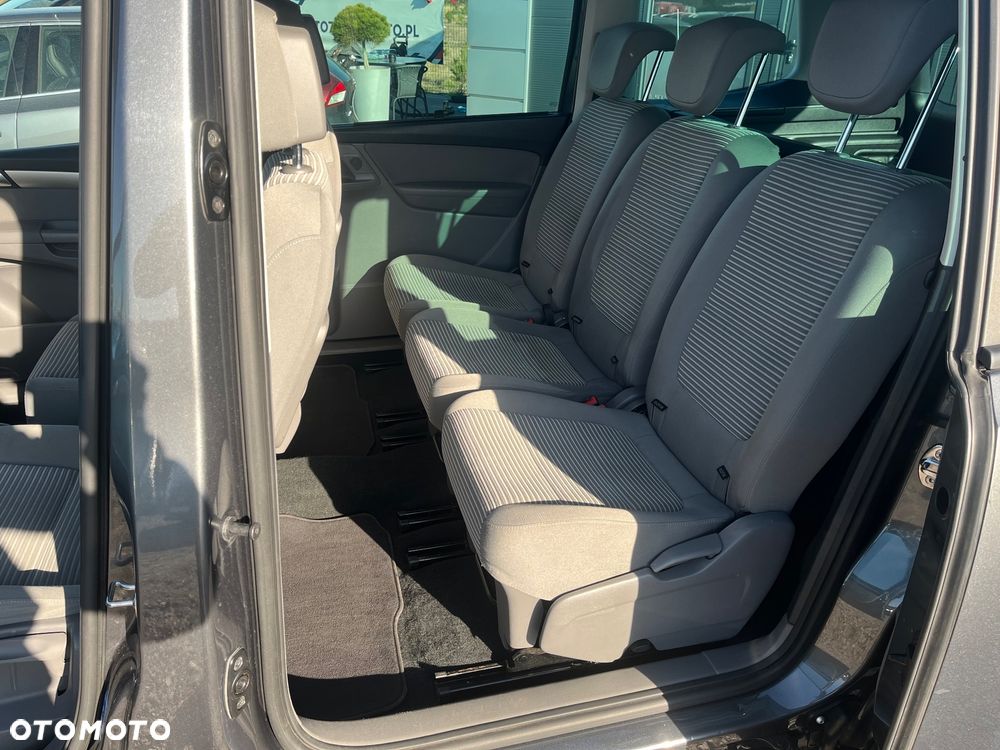 Seat Alhambra 2.0 TDI Ecomotive Style - 22