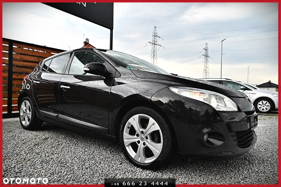 Renault Megane 1.6 16V Dynamique - 7