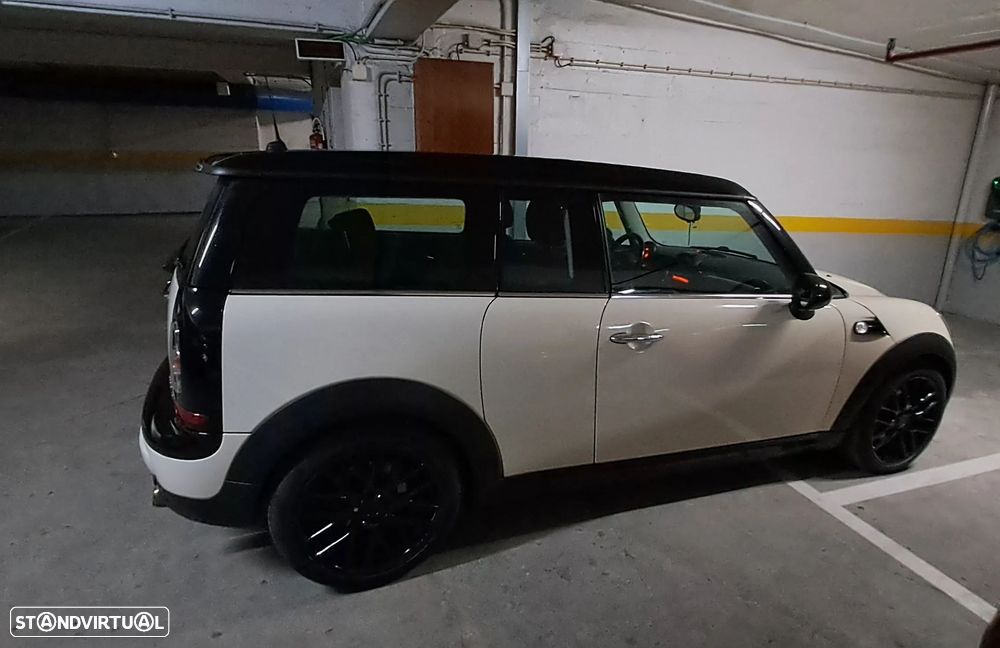 MINI Clubman Cooper D - 3