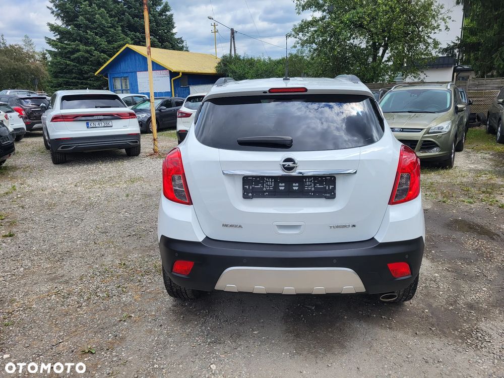 Opel Mokka 1.4 Turbo ecoFLEX Start/Stop Innovation - 10