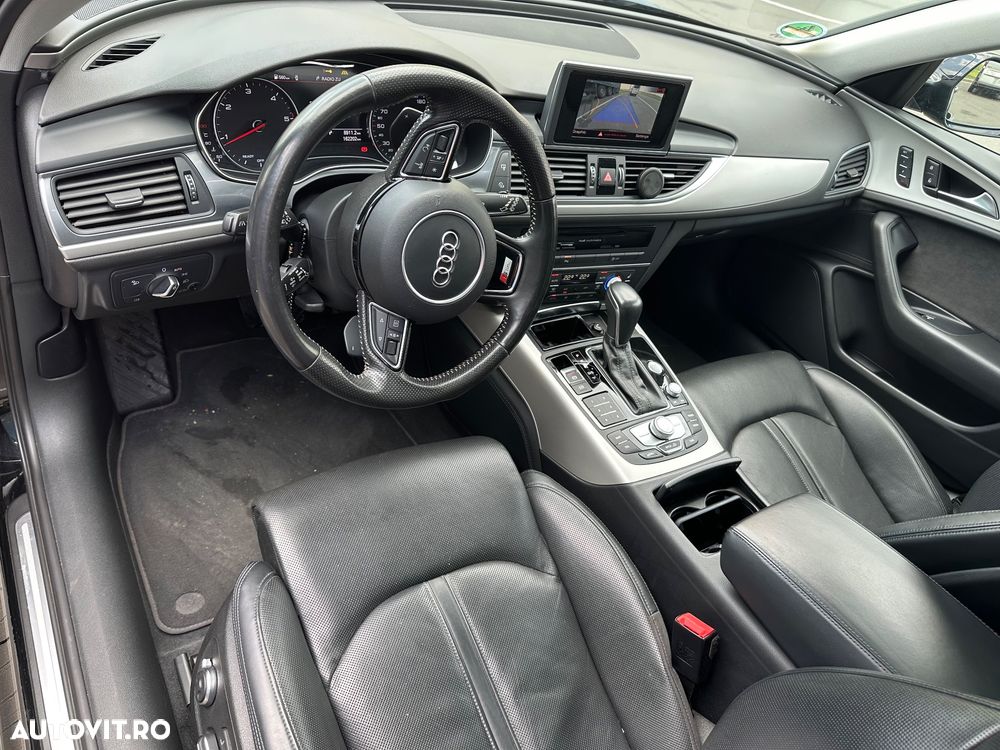 AUDI A6 Avant 2017 — imagine 2