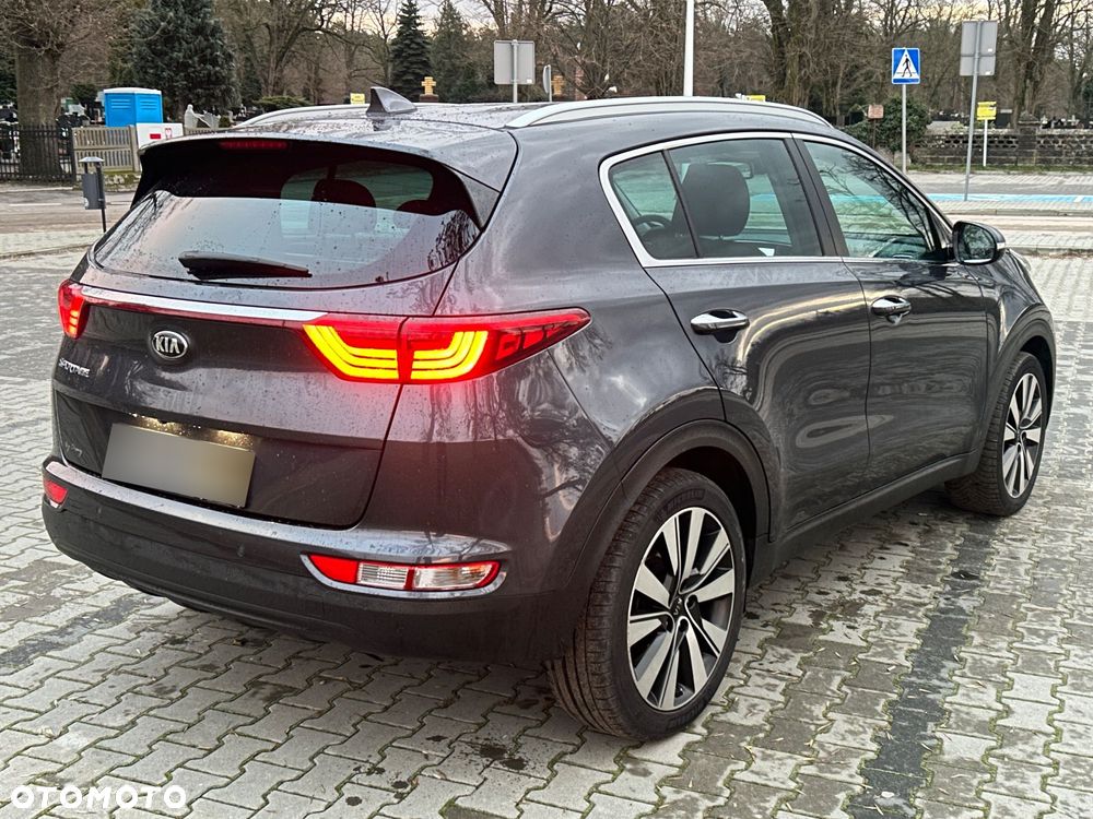 Kia Sportage 1.7 CRDI Business Line 2WD - 5