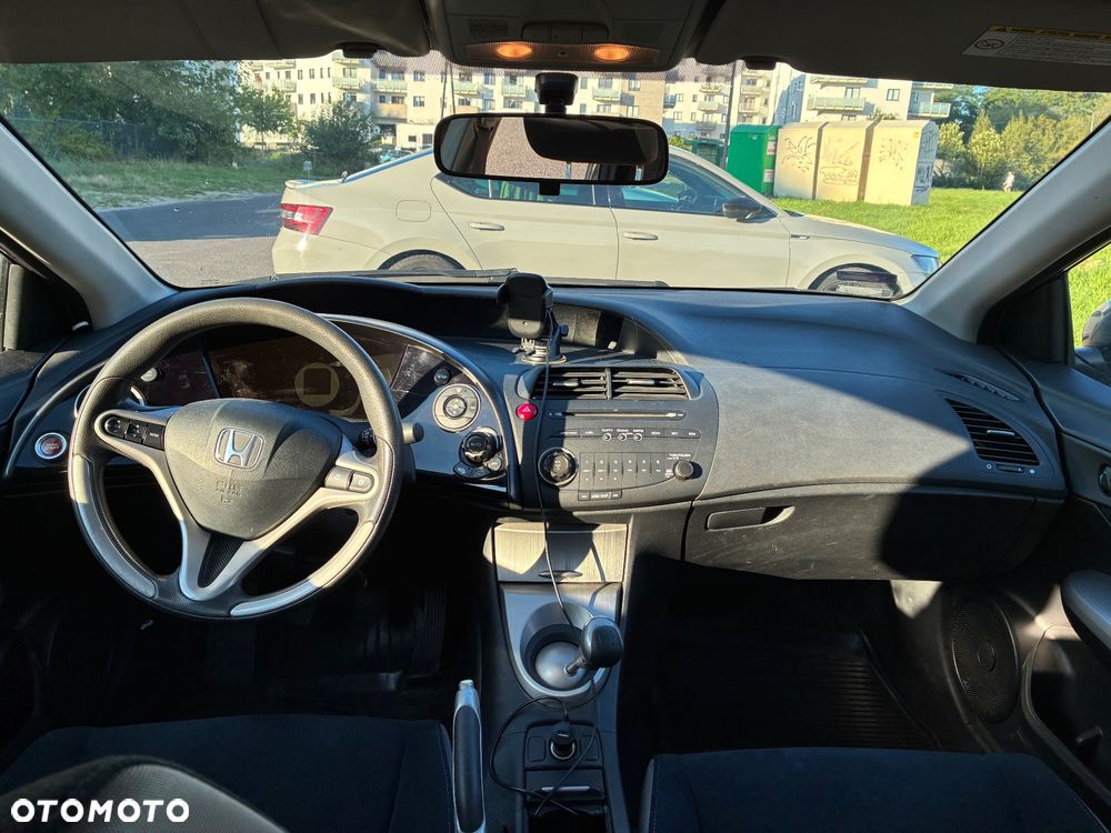 Honda Civic 1.4 Comfort - 17