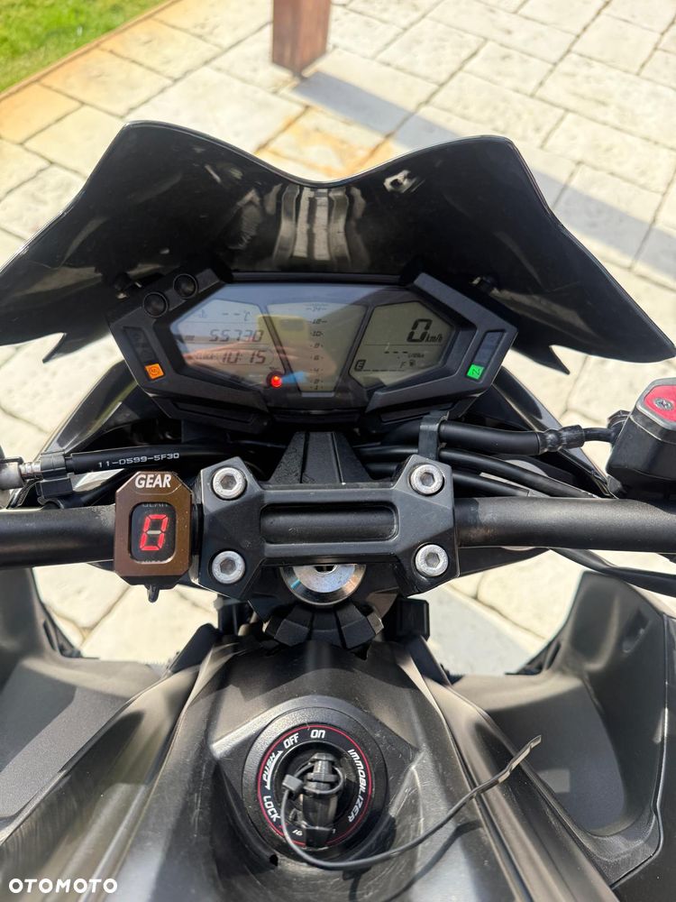 Kawasaki Z - 10