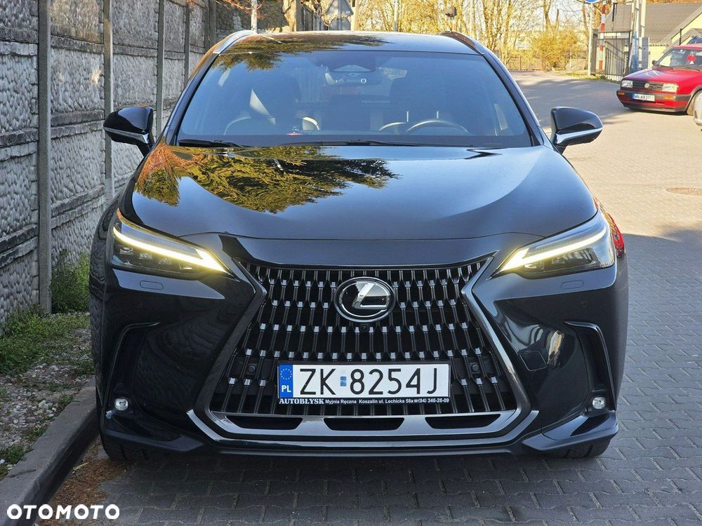 Lexus NX - 2