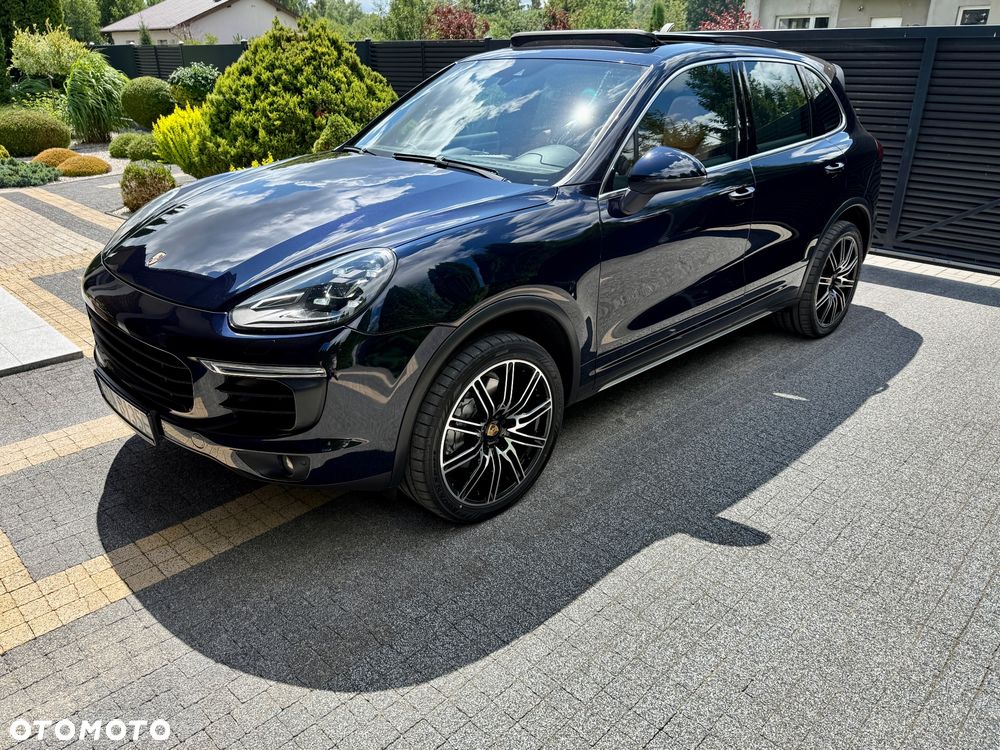 Porsche Cayenne S Tiptronic S - 3