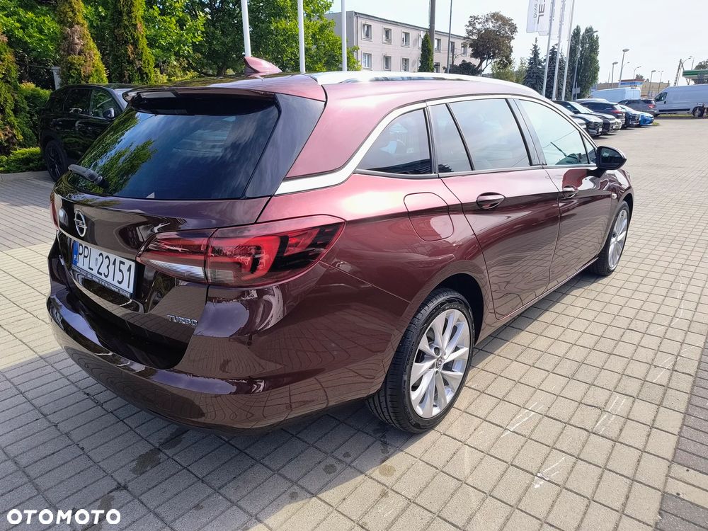 Opel Astra - 6