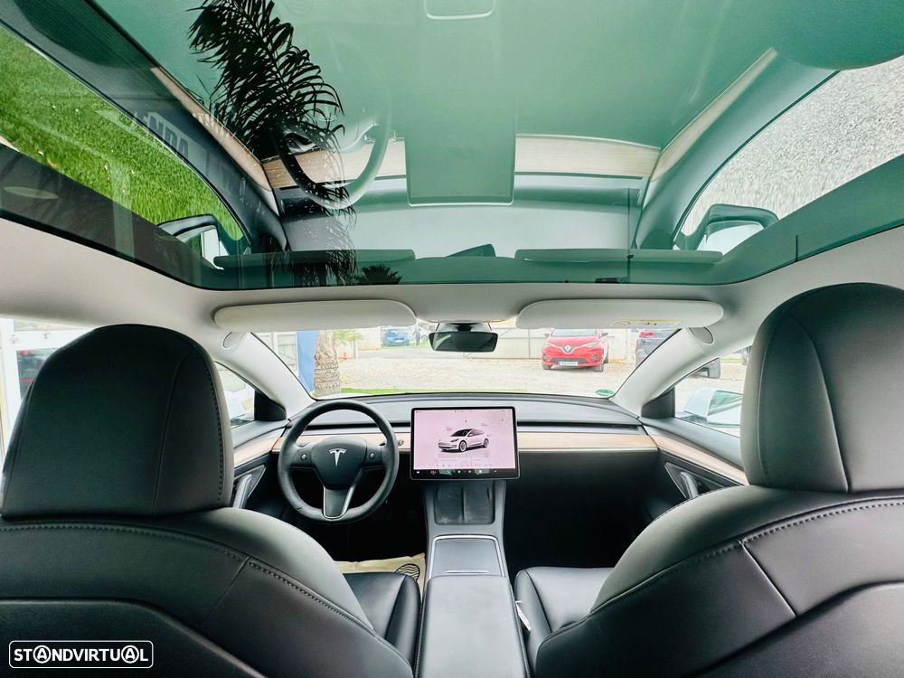 Tesla Model 3 Standard Range Plus RWD - 21