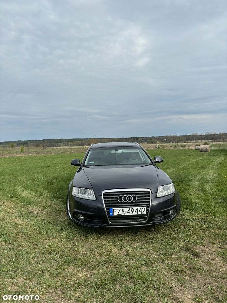 Audi A6 Avant 2.0 TDI - 2