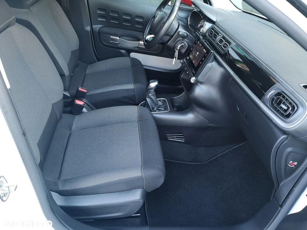 Citroën C3 1.2 PureTech Live - 24