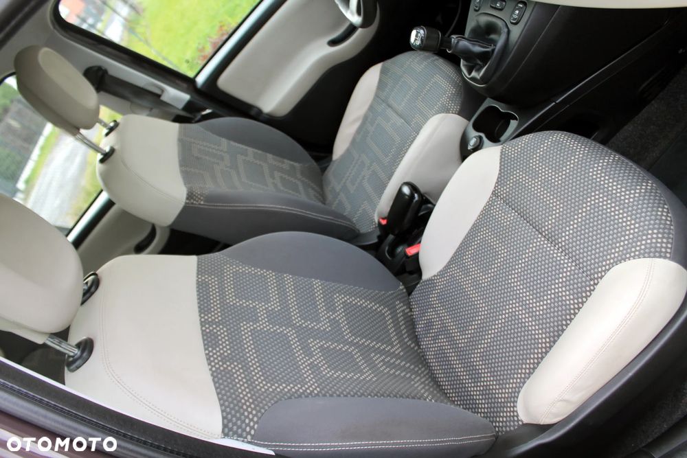 Fiat Panda 1.3 Multijet Start&Stopp 4x4 - 13