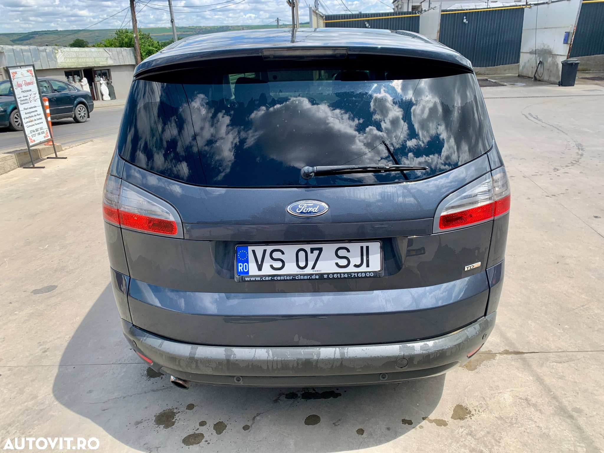 Ford S-Max 2.0 TDCi DPF Titanium - 5