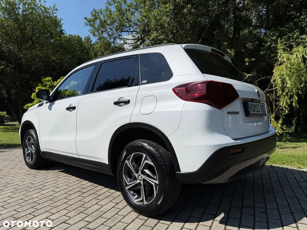 Suzuki Vitara 1.4 Boosterjet SHVS Premium 2WD - 7