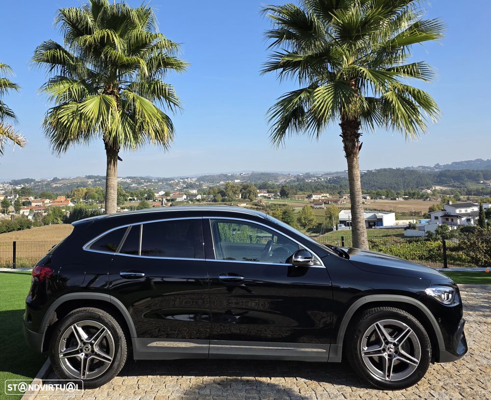 Mercedes-Benz GLA 250 e 8G-DCT AMG Line - 16