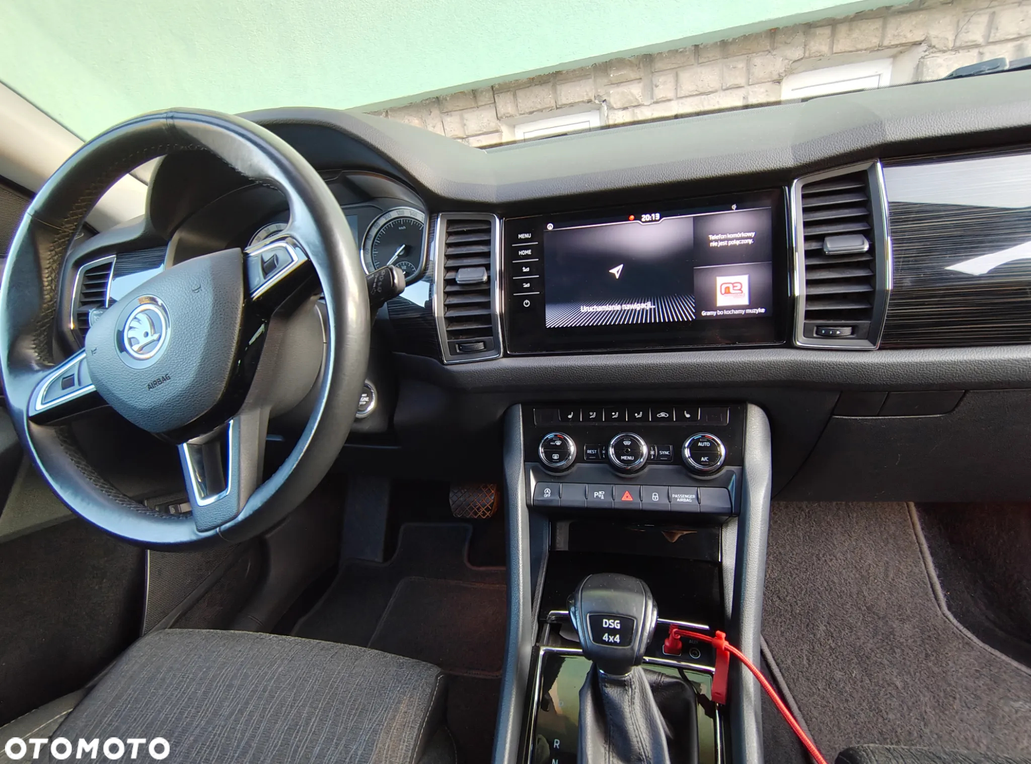 Skoda Kodiaq 2.0 TDI 4x4 Sportline DSG - 11