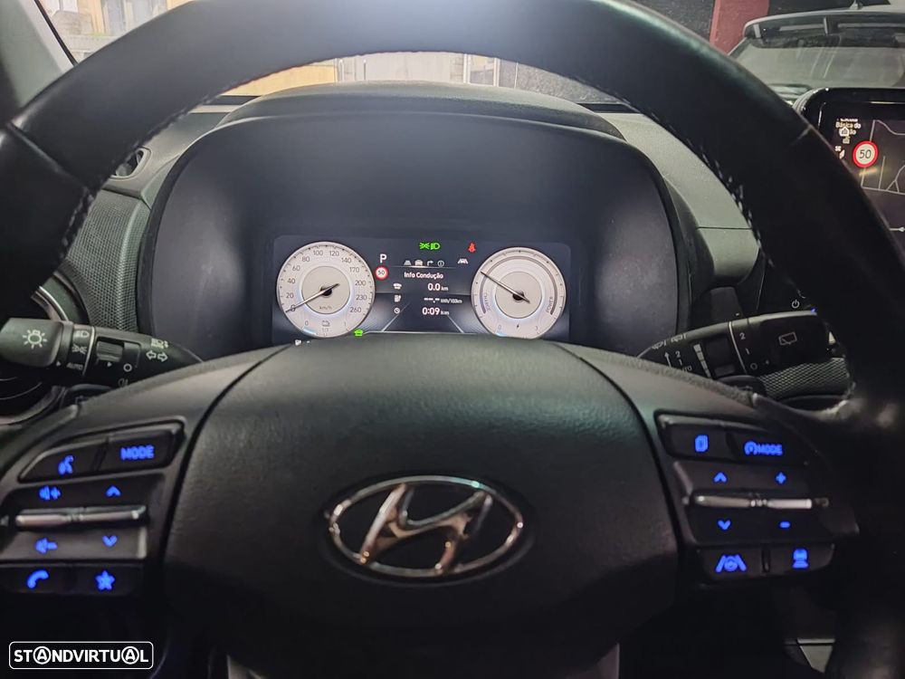 Hyundai Kauai Trend - 12