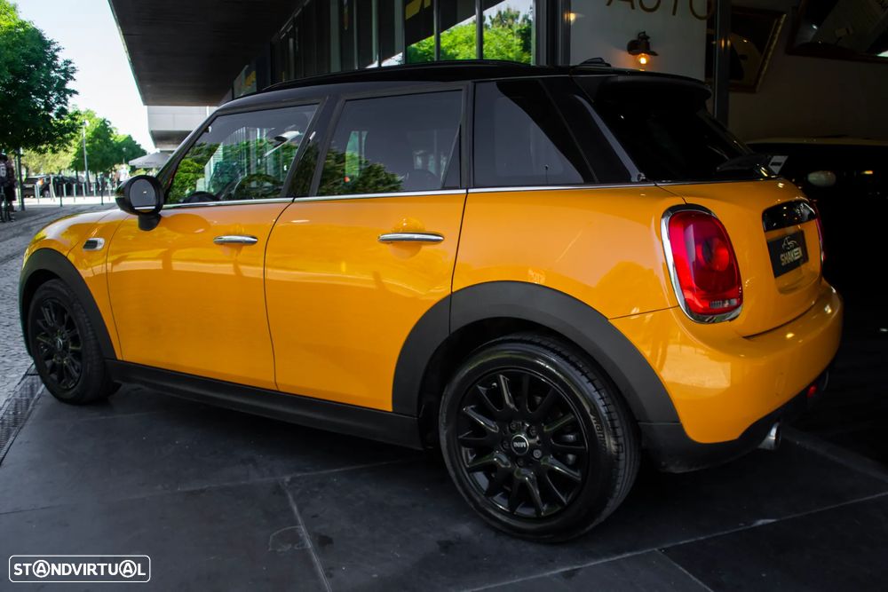 MINI 5 Portas Cooper D Seven Chili - 3