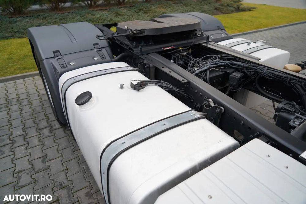 MAN TGX 18. 440 / XLX / RETARDER / - 17