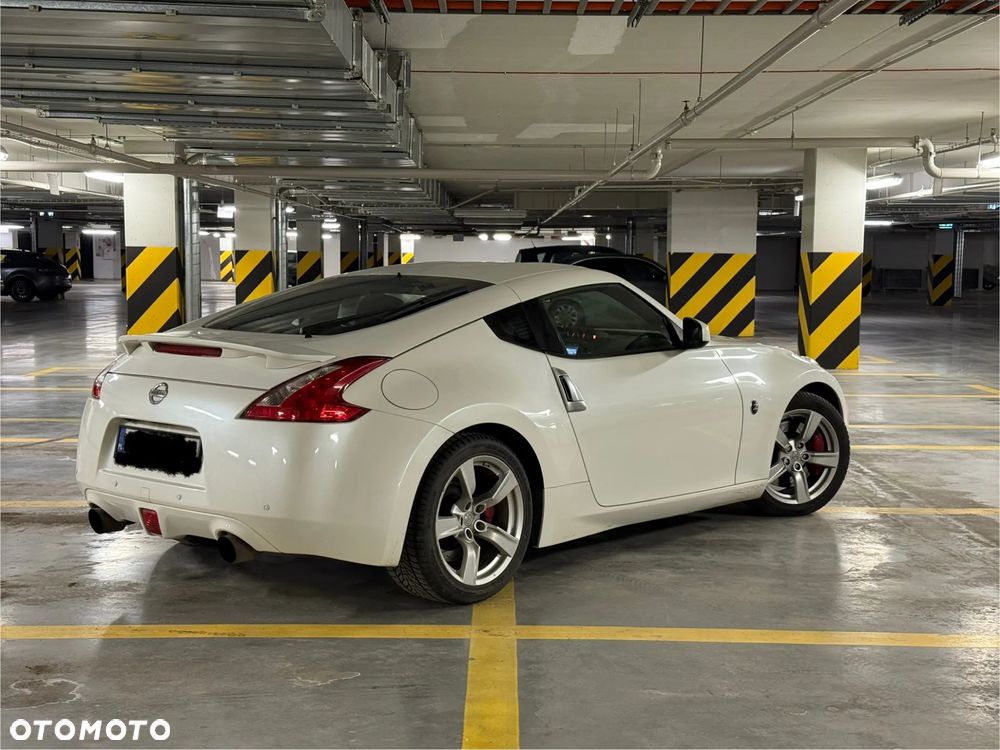 Nissan 370 Z 3.7 V6 Platinum EU6 - 2