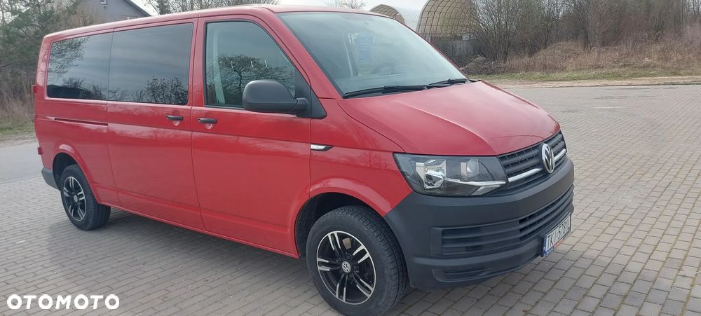 Volkswagen Transporter L2H2 - 4
