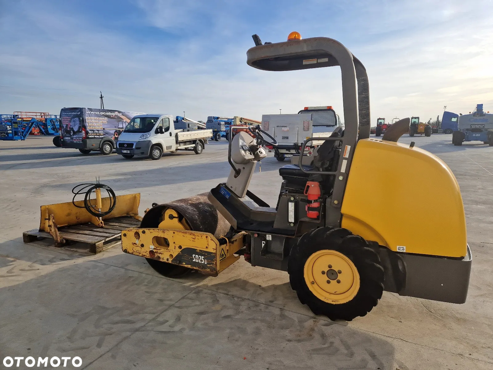 Volvo SD 25 D   P522 - 7