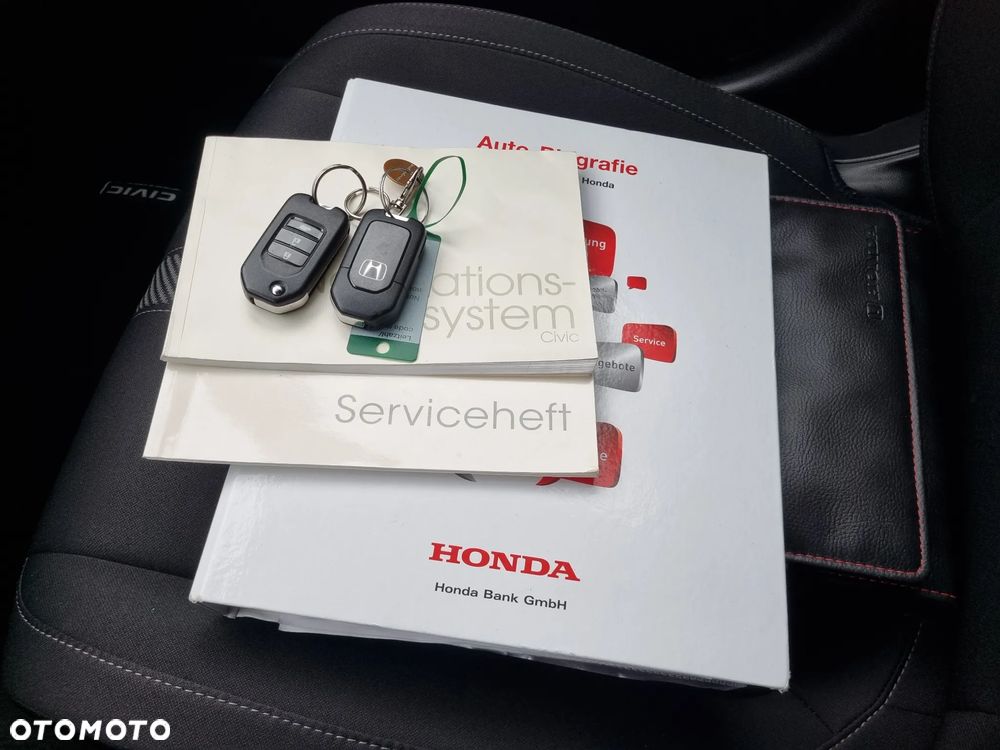 Honda Civic 1.0 i-VTEC Turbo Executive - 8