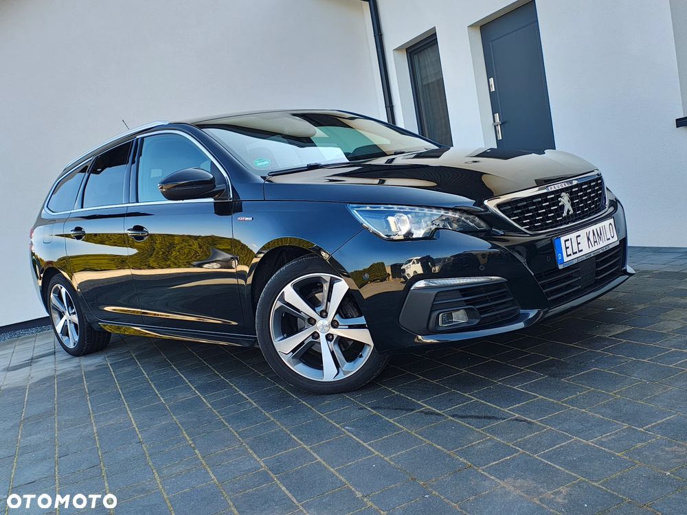 Peugeot 308 BlueHDi 130 Stop & Start GT Pack - 17