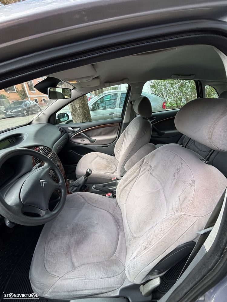 Citroën C5 2.0 HDi SX - 10