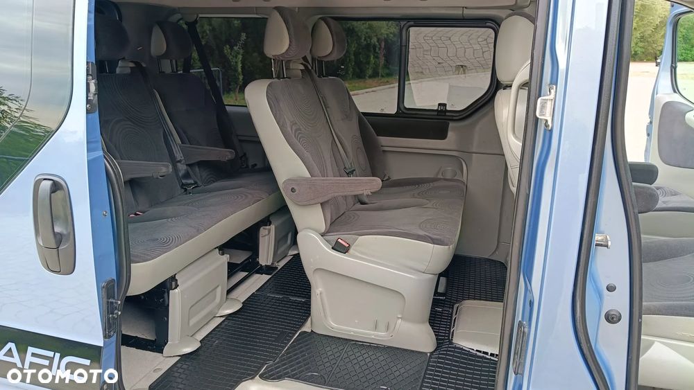 Renault Trafic L1H1 Passenger Lux - 27