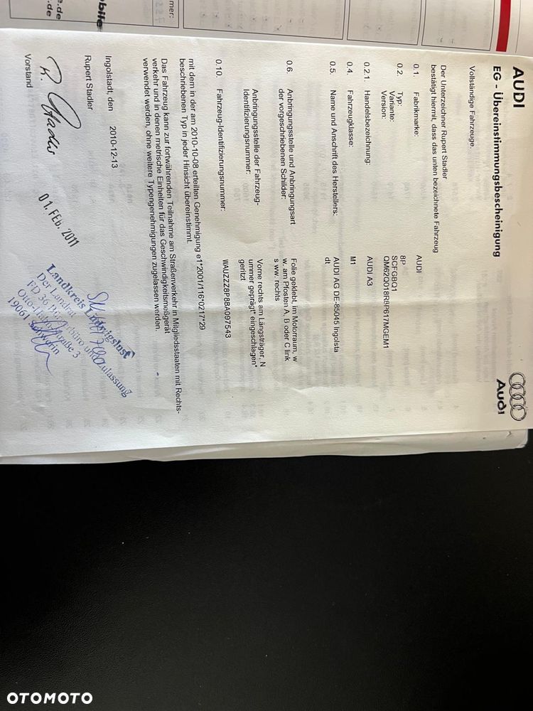 Audi A3 Sportback - 25