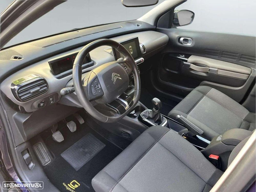 Citroën C4 Cactus - 15