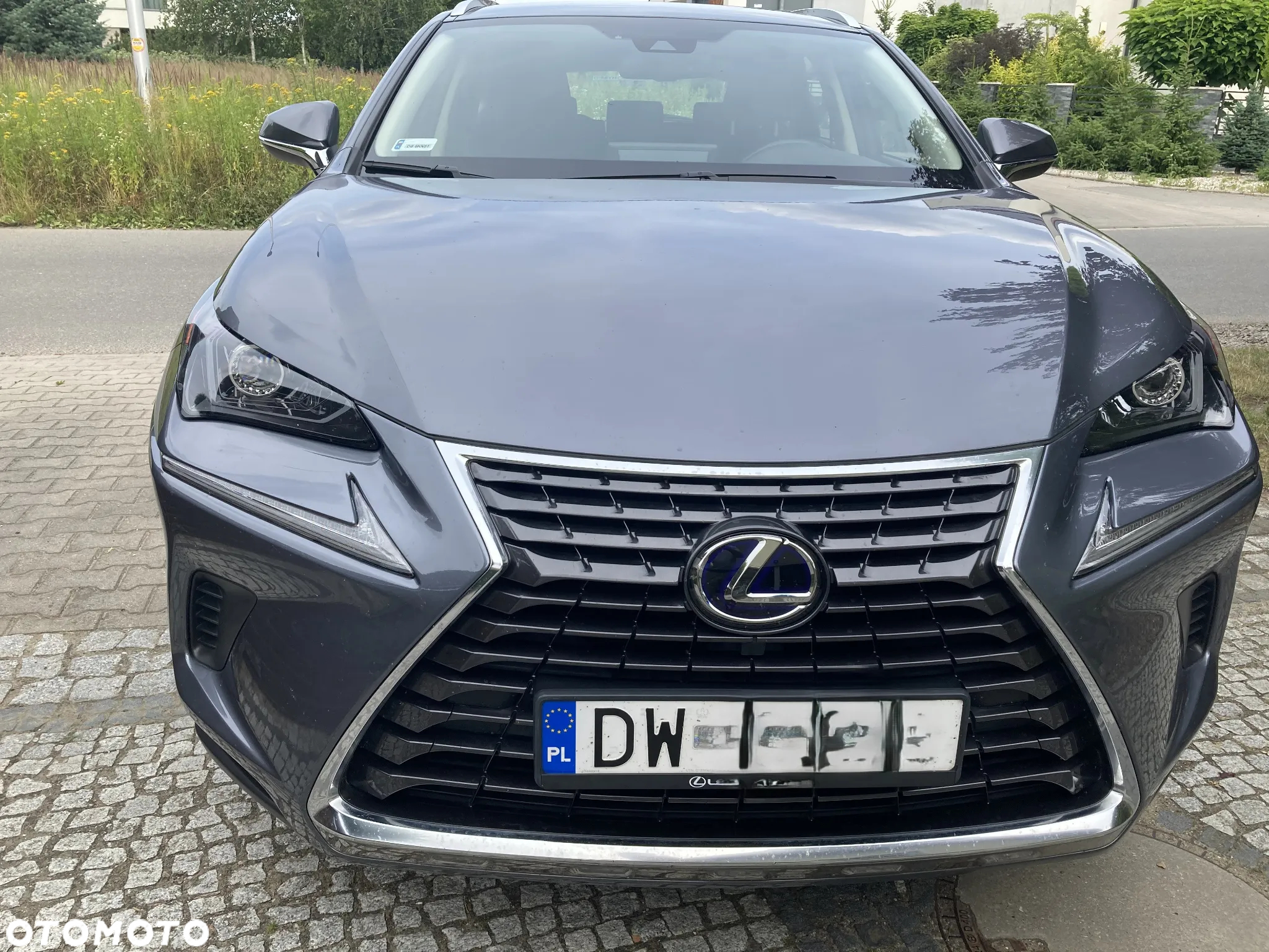 Lexus NX 300h Elegance AWD - 20