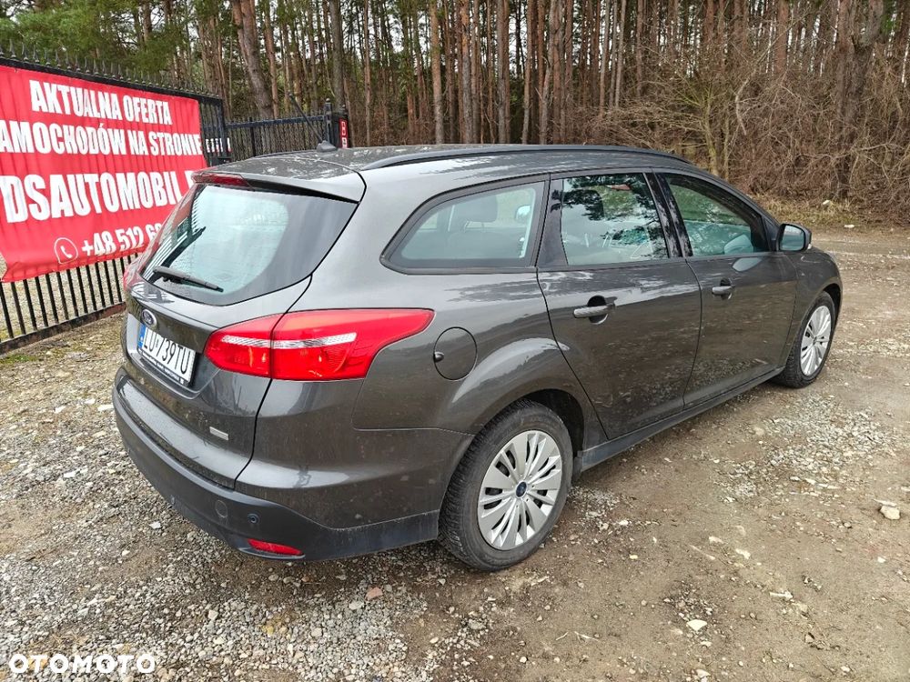 Ford Focus SW - 6