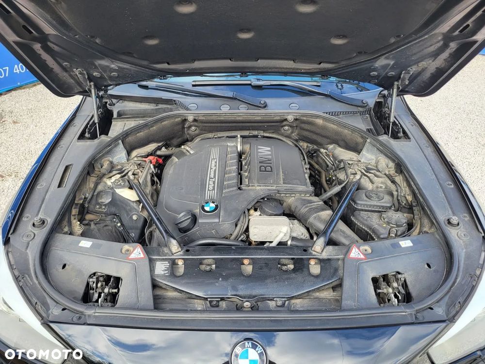 BMW 5GT 535i xDrive - 31