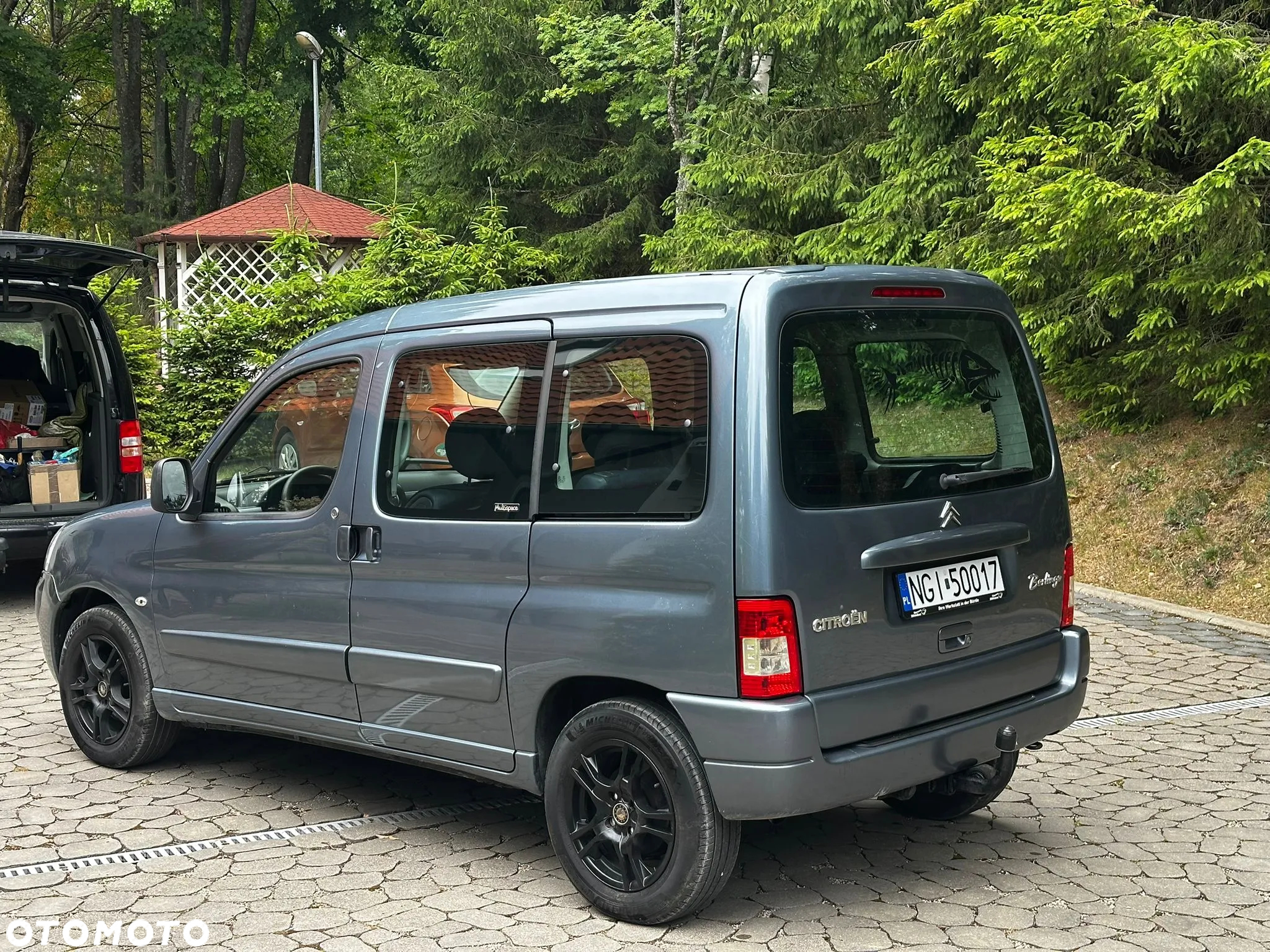 Citroën Berlingo 1.6 16V Spacelight - 4