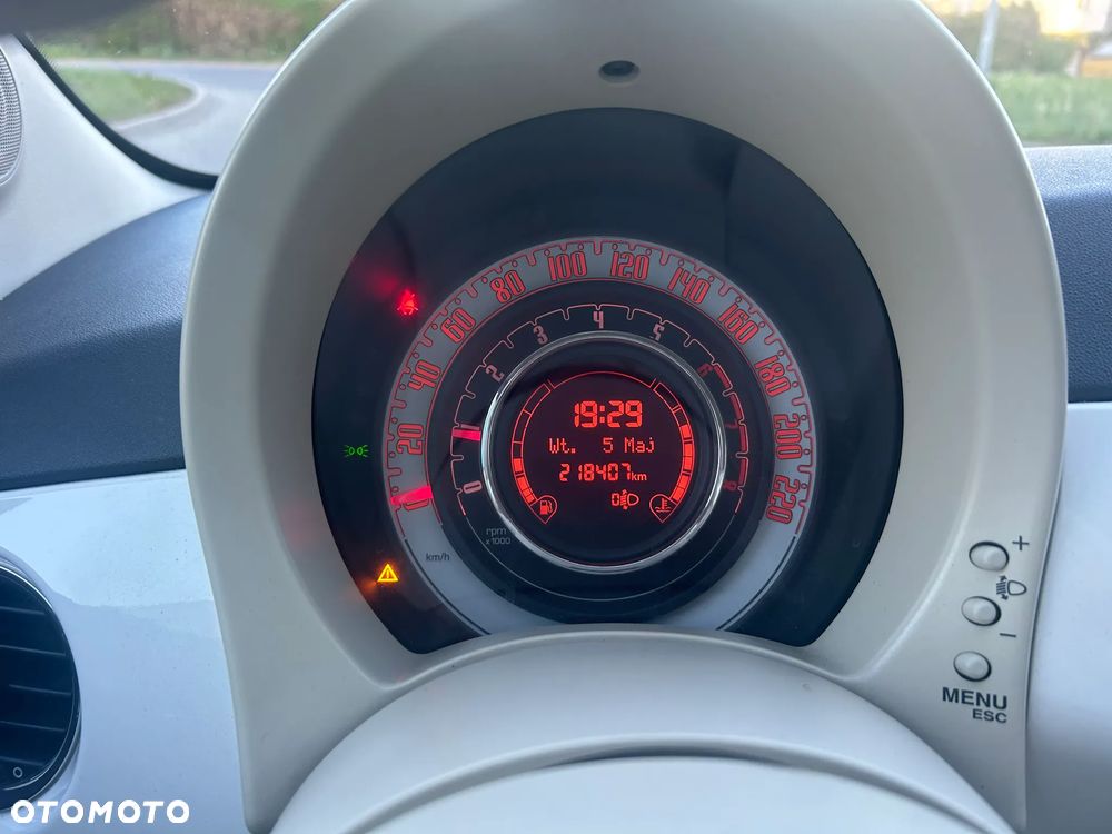 Fiat 500 1.2 Sport - 24