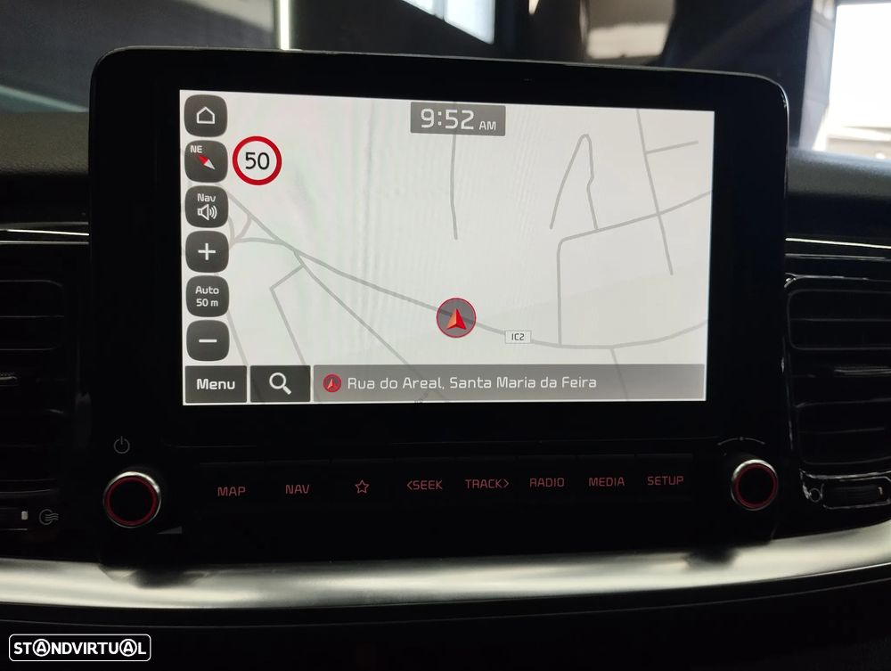 Kia Stonic 1.0 T-GDI Drive - 25