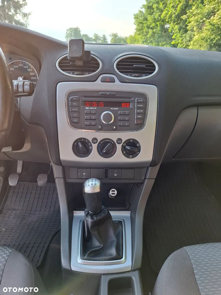 Ford Focus 1.6 TDCi Trend + DPF - 27