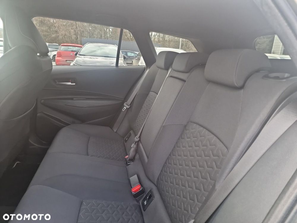 Toyota Corolla 2.0 Hybrid Comfort - 14