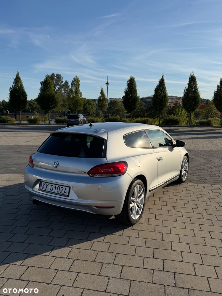 Volkswagen Scirocco 2.0 TSI DSG - 8