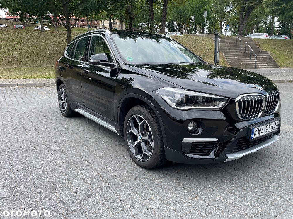 BMW X1 xDrive18d xLine - 2