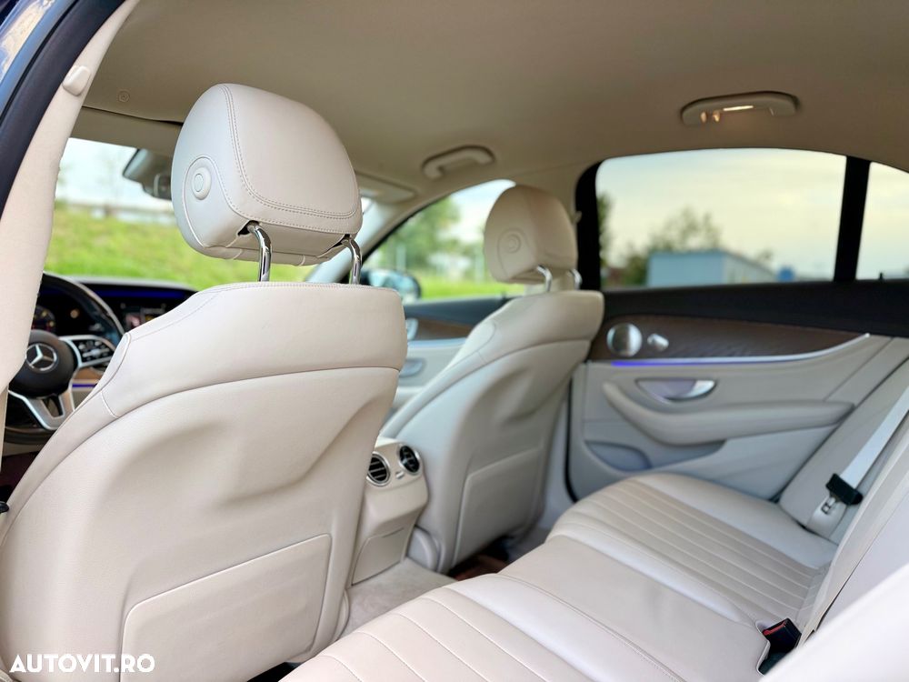 Mercedes-Benz E 220 d 4MATIC Aut. - 21