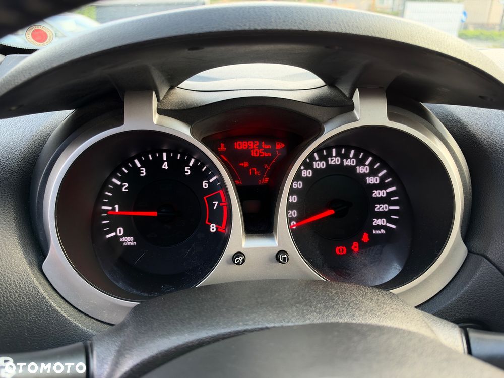 Nissan Juke 1.2 DIG-T Tekna - 10