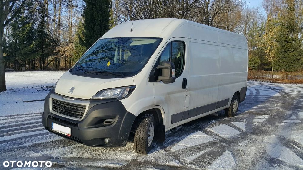 Peugeot Boxer - 4