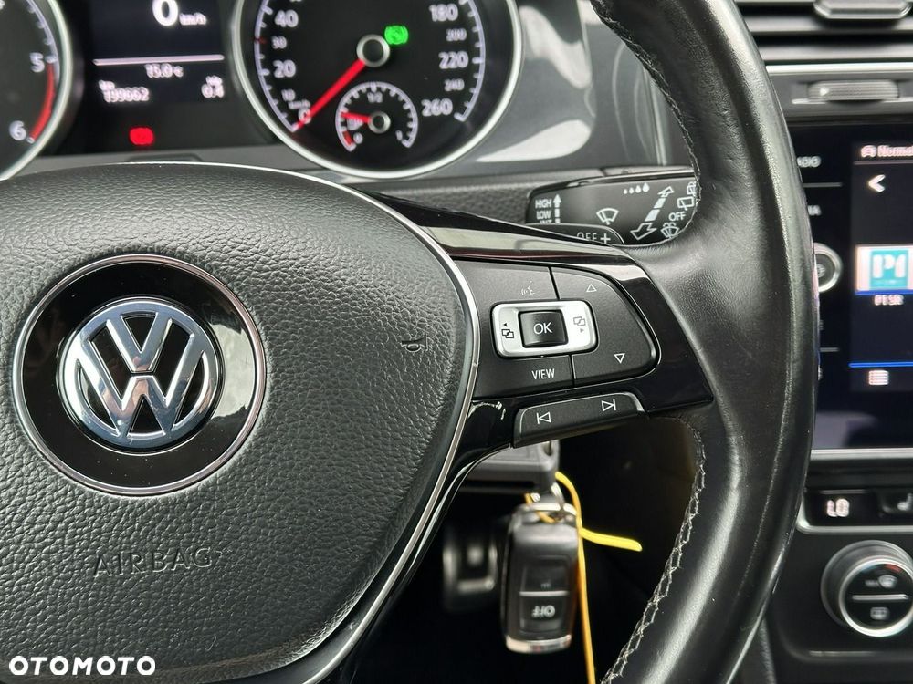 Volkswagen Golf Alltrack 2.0 TDI BMT 4Mot DSG - 20