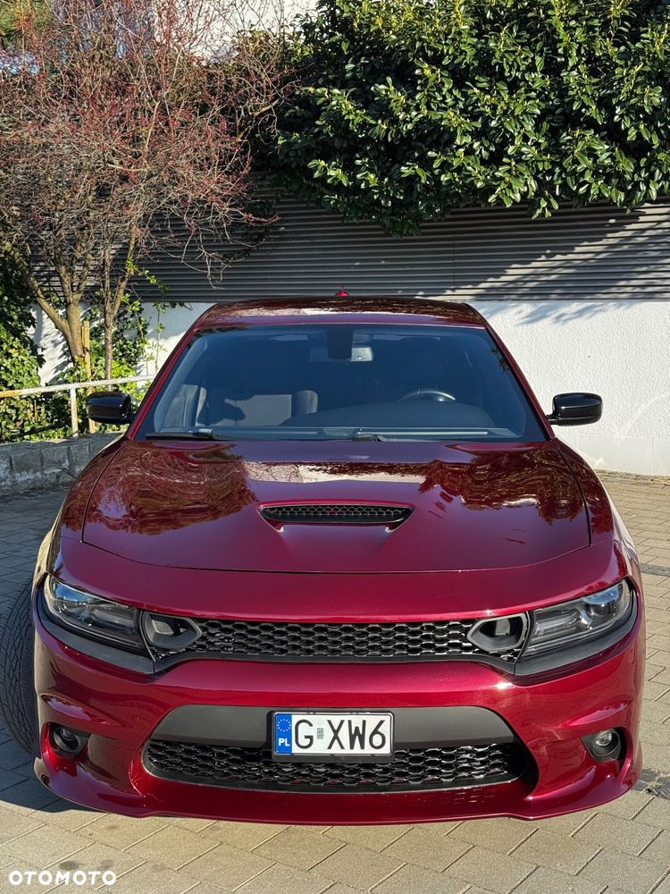 Dodge Charger 5.7 R/T - 2
