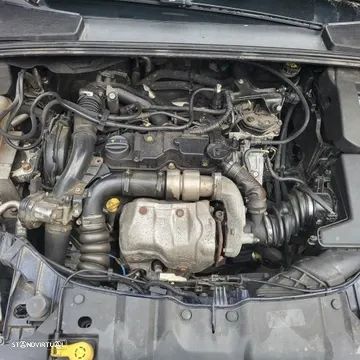 Motor usado T1DB FORD FOCUS 3 1.6 TDCI 8V 115CV C-MAX II SIEMENS - 1